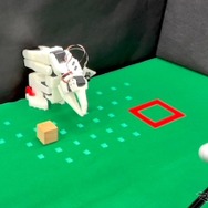 リョーサン菱洋：フィジカルAI導入の第一歩を支援！ 卓上ロボット