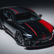 ベントレー『スーパースポーツ』専用の新たな特別仕様「デザインテーマ・バイ・マリナー」