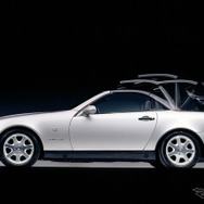 メルセデスベンツSLK