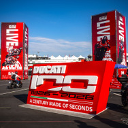 ドゥカティ100周年記念イベント「World Ducati Week 2026」