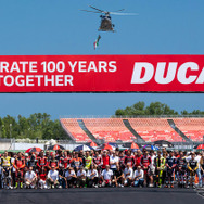 ドゥカティ100周年記念イベント「World Ducati Week 2026」
