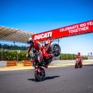 ドゥカティ100周年記念イベント「World Ducati Week 2026」