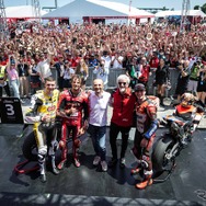 ドゥカティ100周年記念イベント「World Ducati Week 2026」