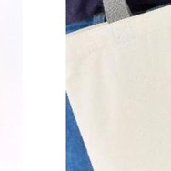 フラットトートバッグ