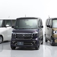 ホンダ『N-BOX』シリーズ