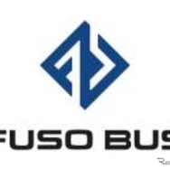 「FUSO BUS」のロゴ