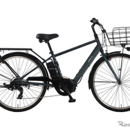 電動アシスト自転車「ENERSYS CITY（エナシス シティ）」