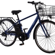 電動アシスト自転車「ENERSYS CITY（エナシス シティ）」