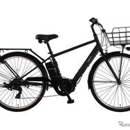 電動アシスト自転車「ENERSYS CITY（エナシス シティ）」