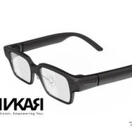 AIスマートグラス「AiLENS V1」