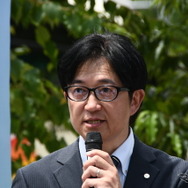 東近江市 都市整備部 公共交通政策課 参事　澤 秀幸氏