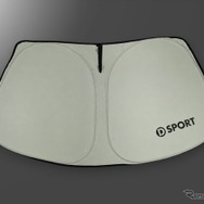 D-SPORT コペン専用 サンシェード