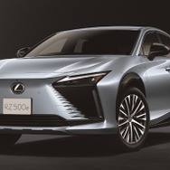 レクサス RZ 改良新型