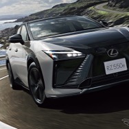 レクサス RZ 改良新型