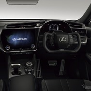 レクサス RZ 改良新型