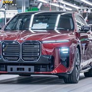 BMW『7シリーズ』改良新型を生産開始
