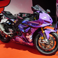 ホンダ CBR1000RR-R FIREBLADE クロミラッピング（鈴鹿8耐2026）