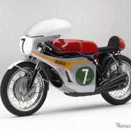 ホンダ RC166（1966年）
