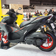 ヤマハ AEROX（大阪モーターサイクルショー2026）