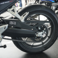 ホンダ CB400スーパーフォア Eクラッチ（鈴鹿8耐2026）