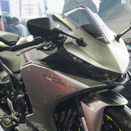 ホンダ CBR400Rフォア Eクラッチ（鈴鹿8耐2026）