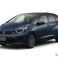 ホンダ『フィット』改良新型の「Z」