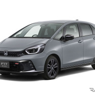 ホンダ『フィット』改良新型の「RS」