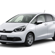 ホンダ『フィット』改良新型の「X」