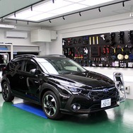 研修センター1階に設けられた「磨き作業」ピットエリア