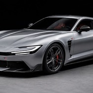 トヨタ GRスープラ 次期型の予想CG