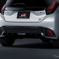 トヨタ『アクア』の「GR SPORT」