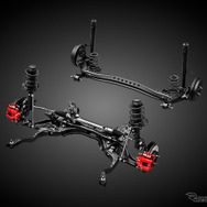トヨタ『アクア』の「GR SPORT」