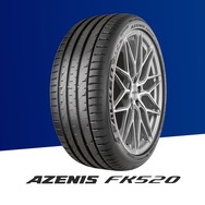 ファルケン「アゼニス FK520（NG0）」