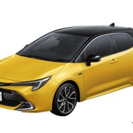 トヨタ『カローラ スポーツ』のG“Z・ACTIVE ELEGANCE”