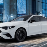 メルセデスベンツ CLA 180 Launch Edition