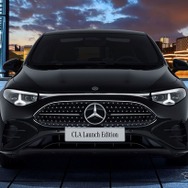 メルセデスベンツ CLA 180 Launch Edition
