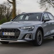 アウディ『A3オールストリート』改良新型