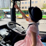 都営バスコース　～バス運転手・整備士のおしごとに挑戦！～