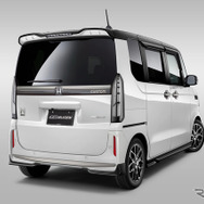 新型ホンダ『N-BOX』用無限パーツ