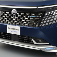 日産 エルグランド AUTECH