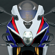 スズキ GSX-R1000R 新型