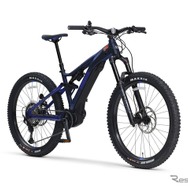 ヤマハ発動機のスポーツ電動アシスト自転車「YPJ-MT Pro」