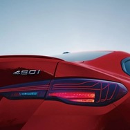 BMW『4シリーズ グランクーペ』の「Edition Shadow」