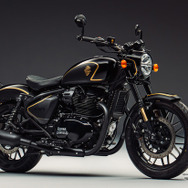 ロイヤルエンフィールド ショットガン650 × ラフ・クラフツ・エディション