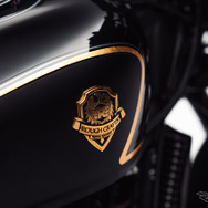 ロイヤルエンフィールド ショットガン650 × ラフ・クラフツ・エディション