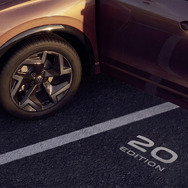 VW『ティグアン』の「EDITION 20」
