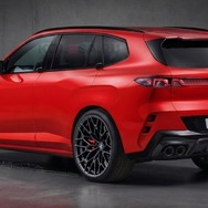 BMW X5M 新型の予想CG