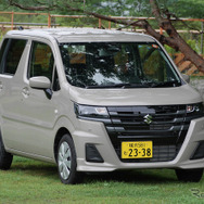 スズキ ワゴンR ZL（MT車）