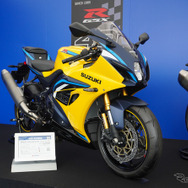 スズキ GSX-R1000R 新型（鈴鹿8耐2026）
