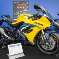 スズキ GSX-R1000R 新型（鈴鹿8耐2026）